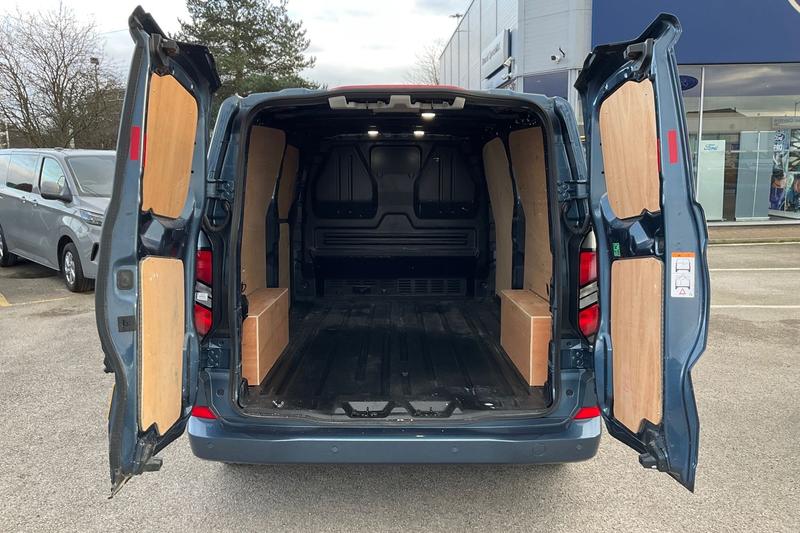 Used Ford Transit Custom 2024 for sale - 77679434: Photo 6