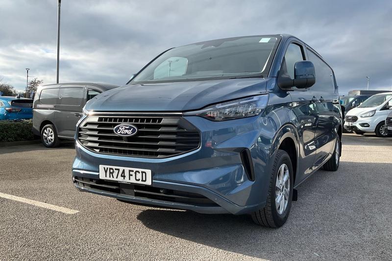 Used Ford Transit Custom 2024 for sale - 77679434: Photo 7