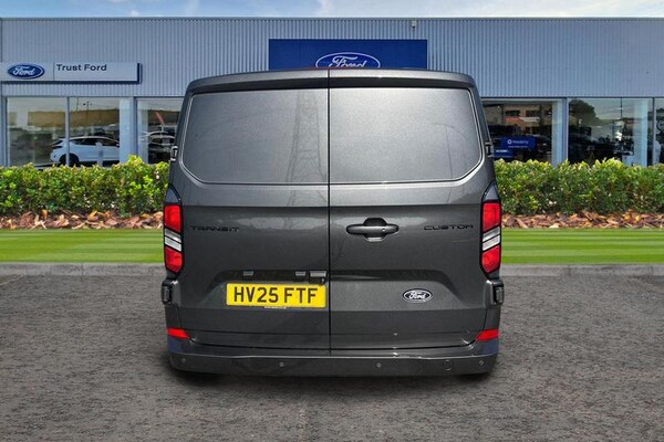 Used Ford Transit Custom 2025 for sale - 75648263: Photo 13
