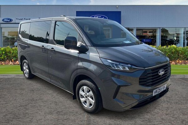 Used Ford Transit Custom 2025 for sale - 75648263: Photo 1