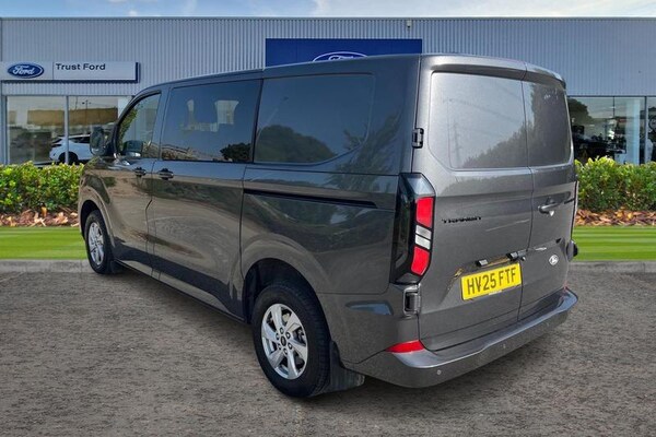 Used Ford Transit Custom 2025 for sale - 75648263: Photo 2
