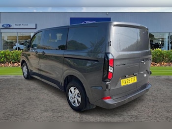 Used Ford Transit Custom 2025 for sale - 75648263: Photo