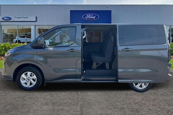 Used Ford Transit Custom 2025 for sale - 75648263: Photo 6