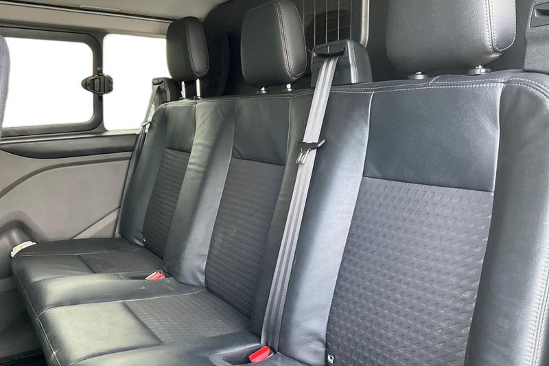 Used Ford Transit Custom 2022 for sale - 77672617: Photo 10