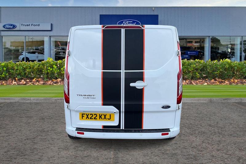 Used Ford Transit Custom 2022 for sale - 77672617: Photo 12
