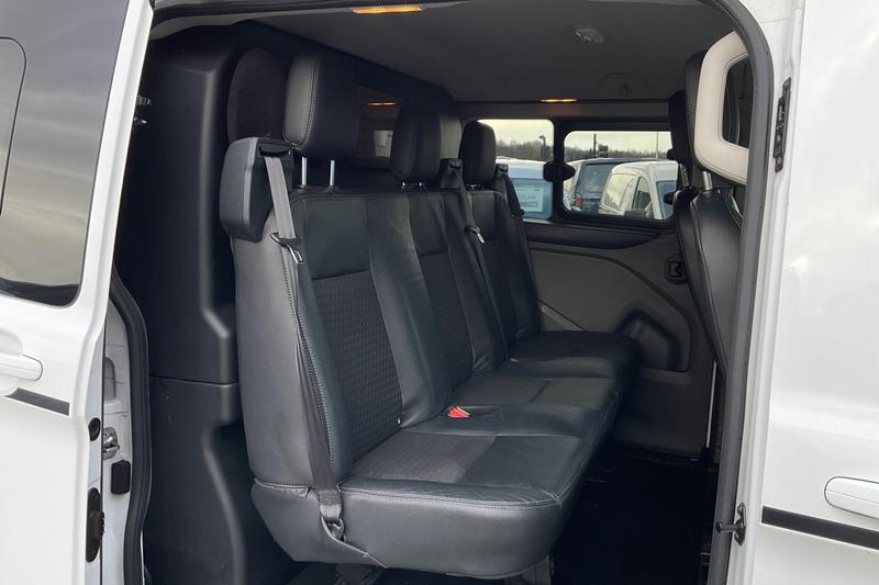 Used Ford Transit Custom 2022 for sale - 77672617: Photo 17