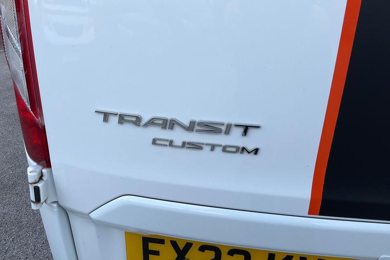 Used Ford Transit Custom 2022 for sale - 77672617: Photo 19