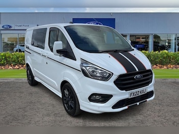 Used Ford Transit Custom undefined for sale - 77672617: Photo