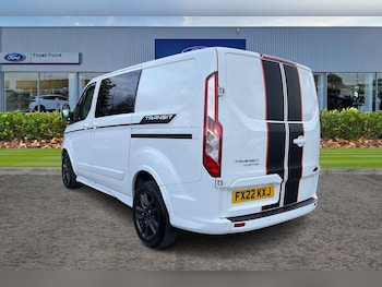 Used Ford Transit Custom undefined for sale - 77672617: Photo