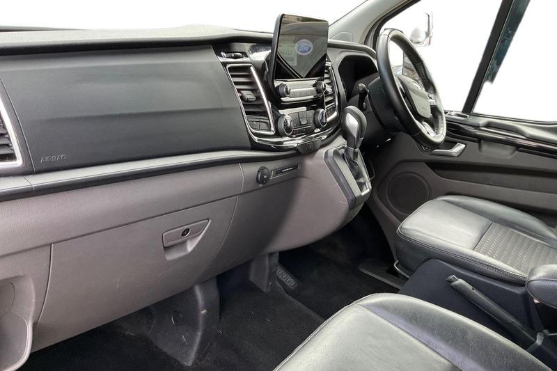 Used Ford Transit Custom 2022 for sale - 77672617: Photo 3