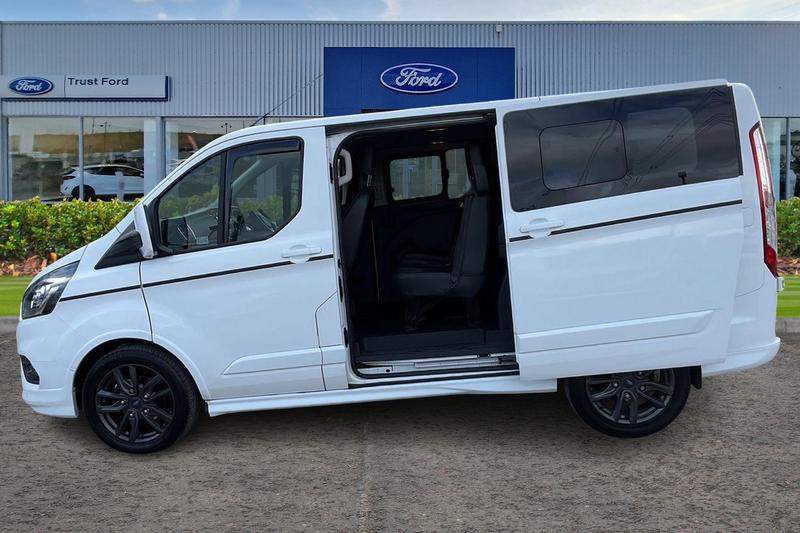 Used Ford Transit Custom 2022 for sale - 77672617: Photo 5