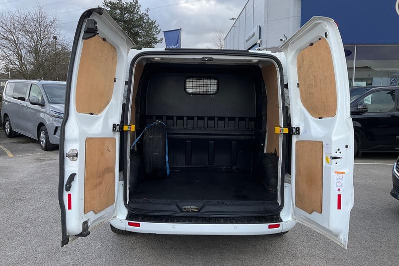 Used Ford Transit Custom 2022 for sale - 77672617: Photo 6