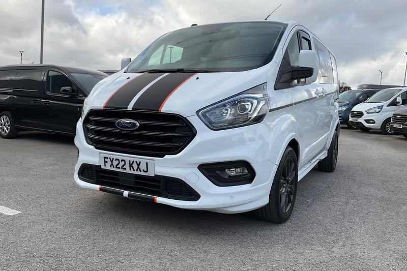 Used Ford Transit Custom 2022 for sale - 77672617: Photo 7