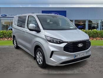 Used Ford Transit Custom 2025 for sale - 78886001: Photo