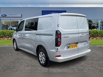 Used Ford Transit Custom 2025 for sale - 78886001: Photo