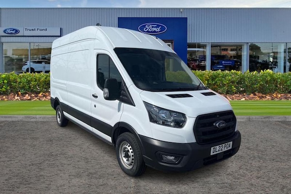 Used Ford Transit 2022 for sale - 75412850: Photo 1