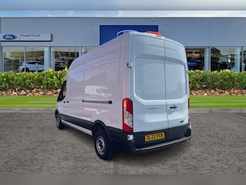 Used Ford Transit 2022 for sale - 75412850: Photo