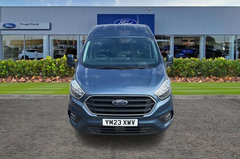 Used Ford Transit Custom 2023 for sale - 78001080: Photo 11