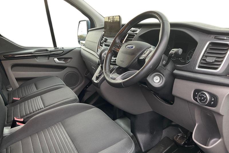 Used Ford Transit Custom 2023 for sale - 78001080: Photo 13