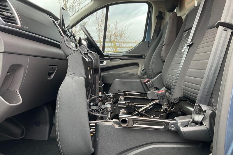 Used Ford Transit Custom 2023 for sale - 78001080: Photo 15