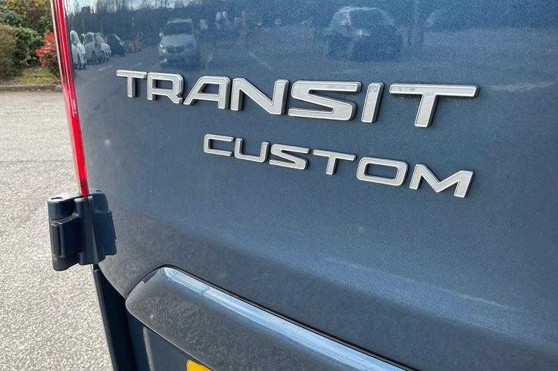 Used Ford Transit Custom 2023 for sale - 78001080: Photo 19
