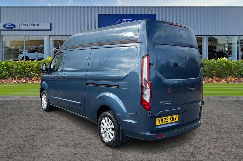 Used Ford Transit Custom 2023 for sale - 78001080: Photo 2
