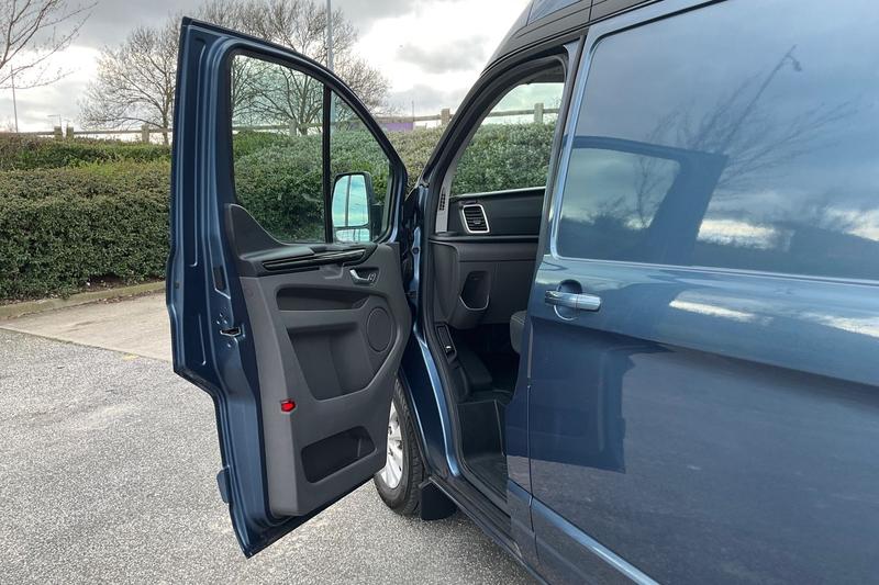 Used Ford Transit Custom 2023 for sale - 78001080: Photo 21