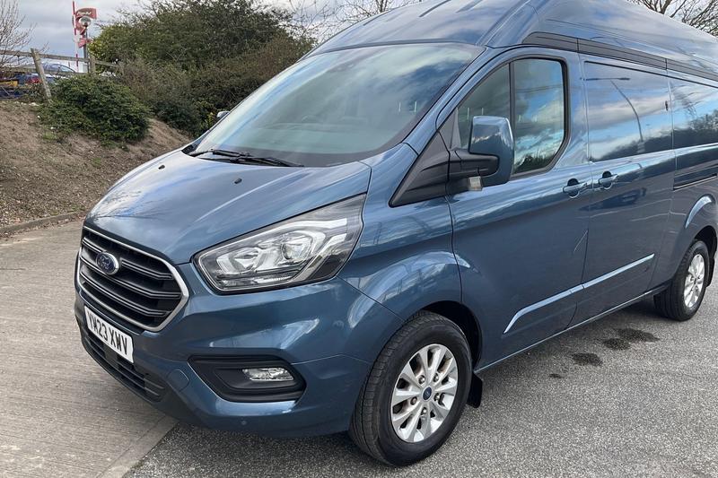 Used Ford Transit Custom 2023 for sale - 78001080: Photo 22