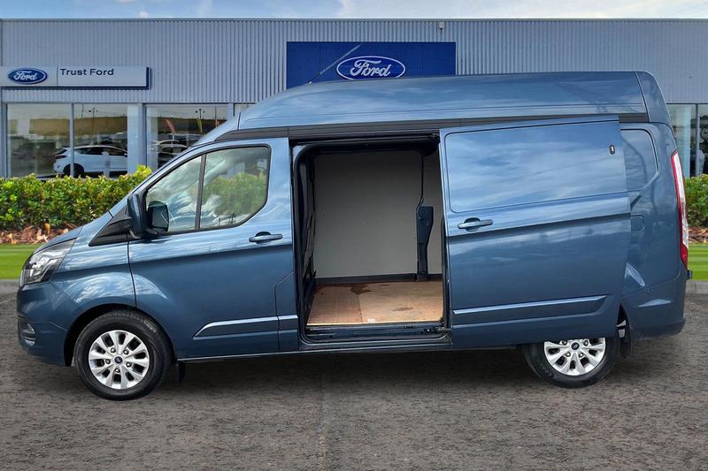 Used Ford Transit Custom 2023 for sale - 78001080: Photo 5