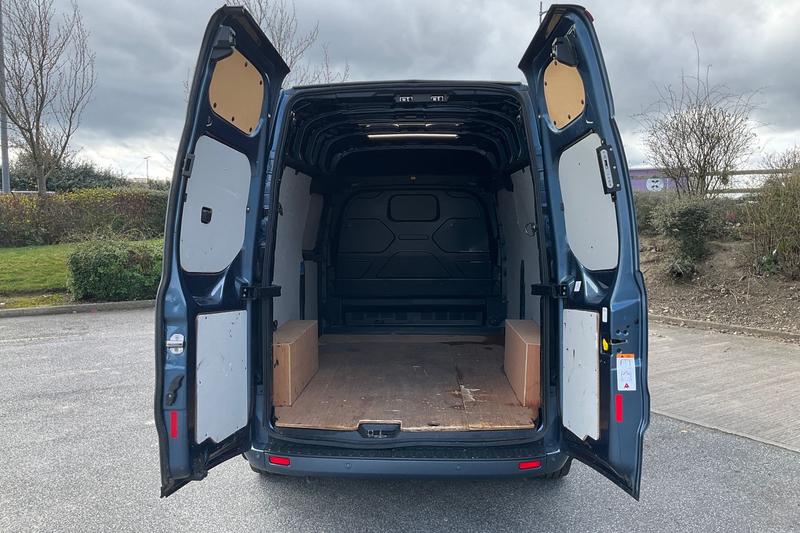 Used Ford Transit Custom 2023 for sale - 78001080: Photo 6