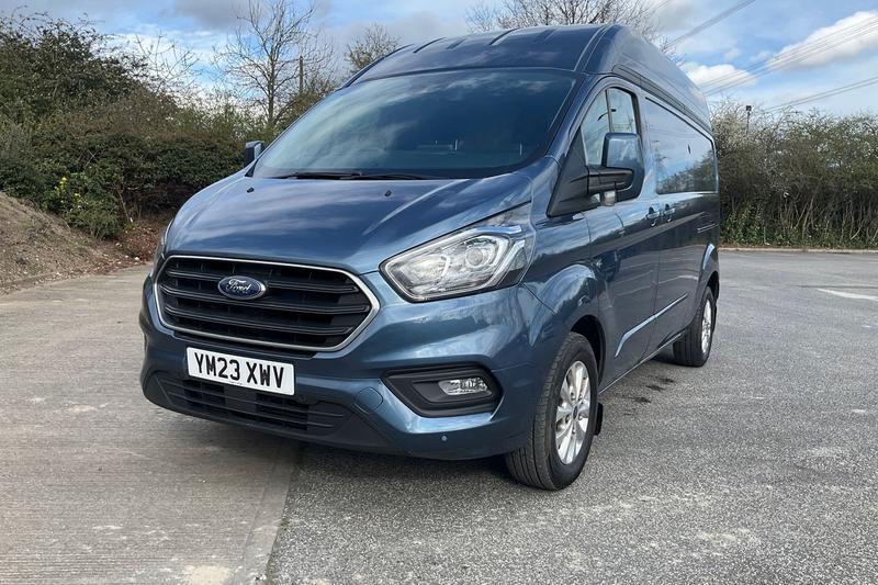 Used Ford Transit Custom 2023 for sale - 78001080: Photo 7