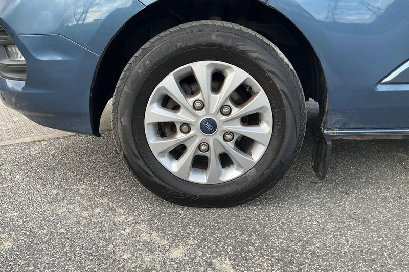 Used Ford Transit Custom 2023 for sale - 78001080: Photo 8