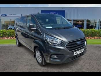 Used Ford Transit Custom 2023 for sale - 75137552: Photo