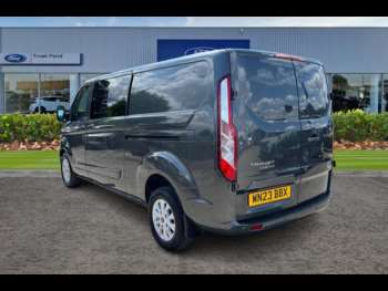 Used Ford Transit Custom 2023 for sale - 75137552: Photo