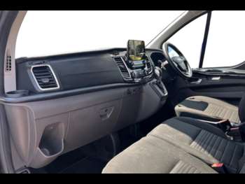 Used Ford Transit Custom 2023 for sale - 75137552: Photo
