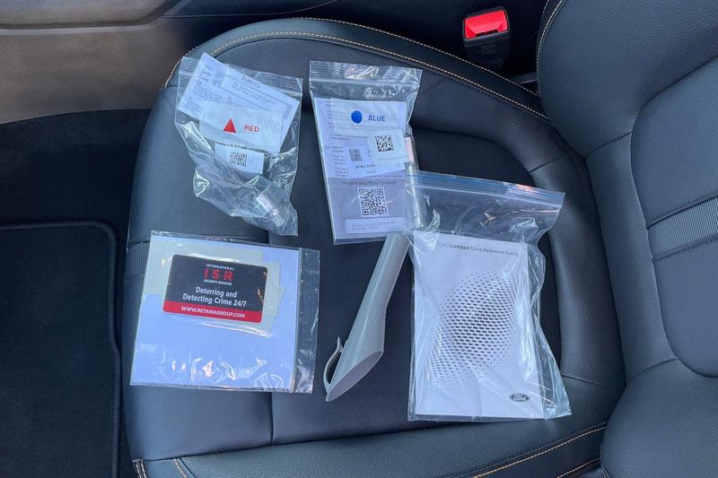 Used Ford Ranger 2025 for sale - 78109348: Photo 16