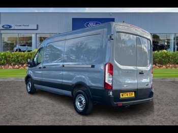 Used Ford Transit 2024 for sale - 75084396: Photo