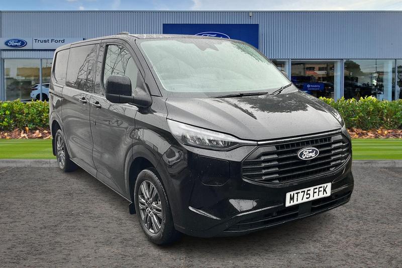 Used Ford Transit Custom 2025 for sale - 77607623: Photo 1