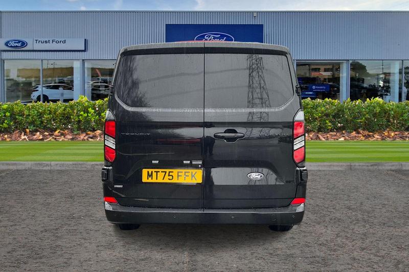 Used Ford Transit Custom 2025 for sale - 77607623: Photo 12