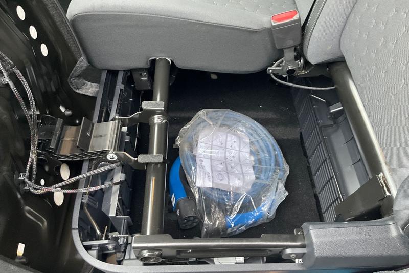 Used Ford Transit Custom 2025 for sale - 77607623: Photo 16