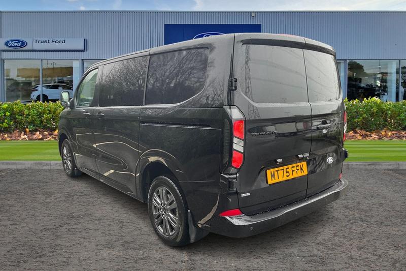 Used Ford Transit Custom 2025 for sale - 77607623: Photo 2