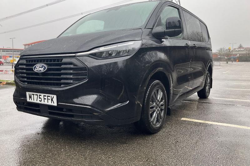 Used Ford Transit Custom 2025 for sale - 77607623: Photo 37