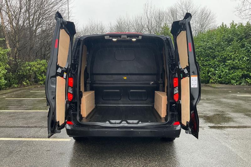 Used Ford Transit Custom 2025 for sale - 77607623: Photo 6