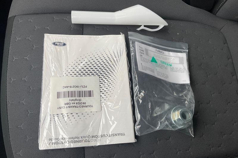 Used Ford Transit Custom 2025 for sale - 77607623: Photo 8