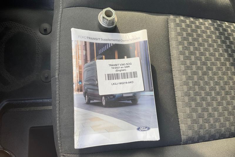 Used Ford Transit 2024 for sale - 77785355: Photo 16