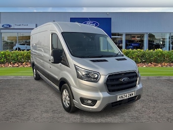 Ford Transit feature image