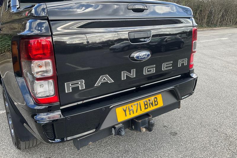 Used Ford Ranger 2021 for sale - 77848595: Photo 19