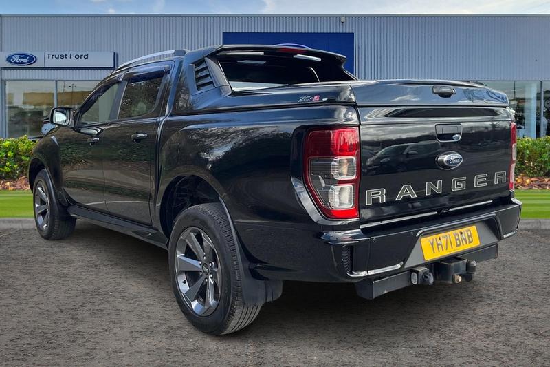 Used Ford Ranger 2021 for sale - 77848595: Photo 2