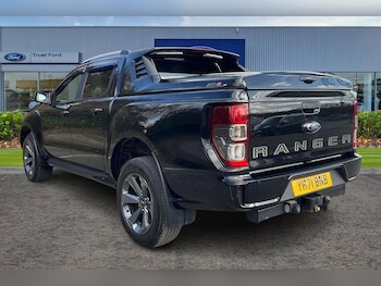 Used Ford Ranger 2021 for sale - 77848595: Photo