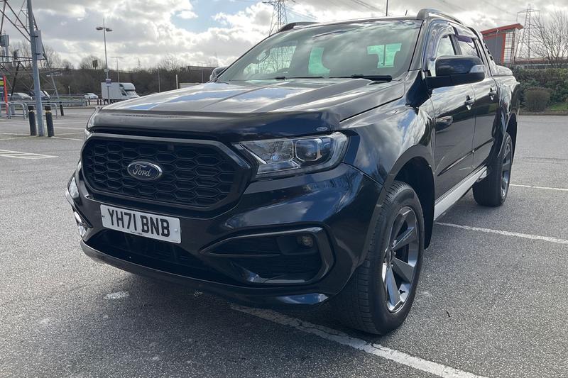 Used Ford Ranger 2021 for sale - 77848595: Photo 7